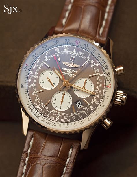 breitling navitimer neu